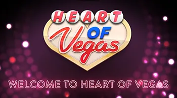Ulasan Slot Heart of Vegas