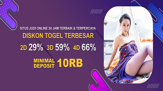 Situs Togel Online Terpercaya Yang Paling Dipilih